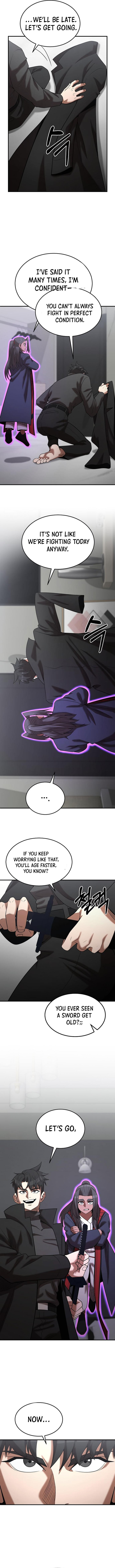 I Became A Renowned Familys Sword Prodigy Chapter 164 Page 2