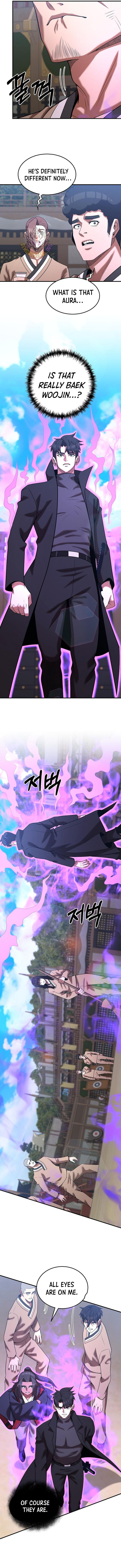 I Became A Renowned Familys Sword Prodigy Chapter 164 Page 5