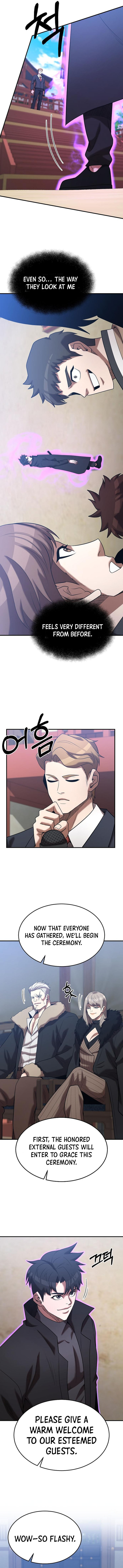 I Became A Renowned Familys Sword Prodigy Chapter 164 Page 6