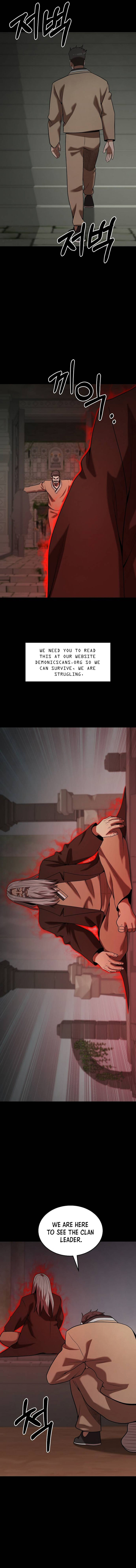 I Became A Renowned Familys Sword Prodigy Chapter 166 Page 10