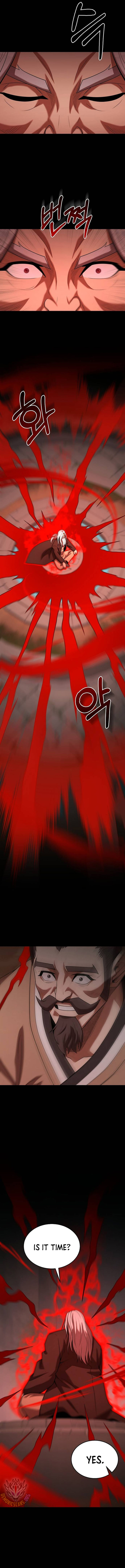 I Became A Renowned Familys Sword Prodigy Chapter 166 Page 11