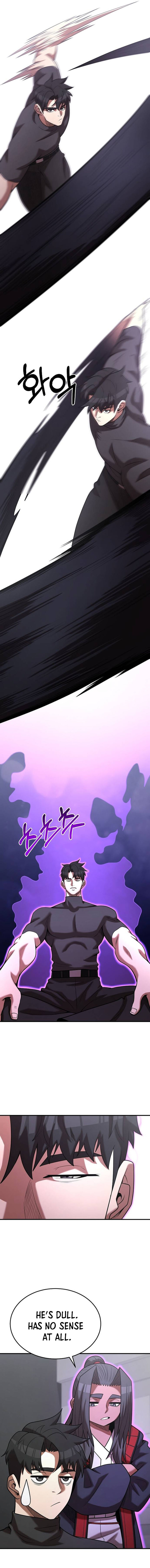 I Became A Renowned Familys Sword Prodigy Chapter 166 Page 2