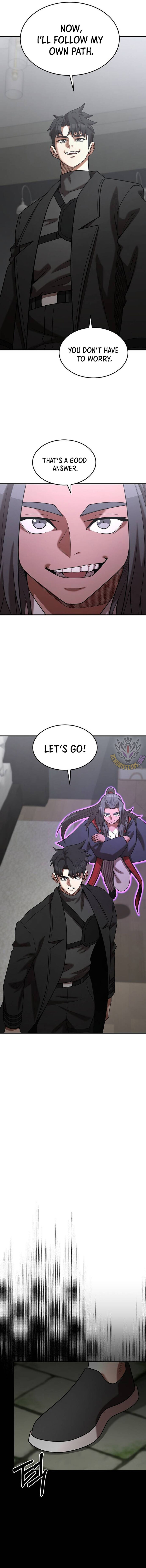 I Became A Renowned Familys Sword Prodigy Chapter 166 Page 9