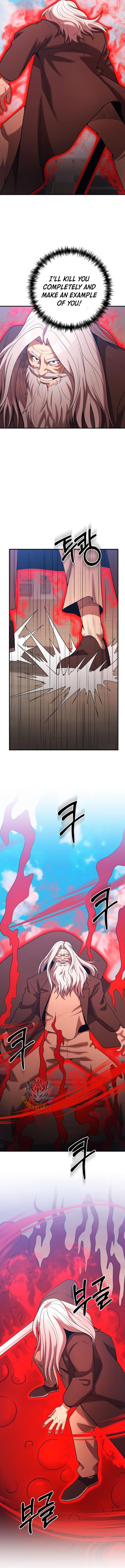 I Became A Renowned Familys Sword Prodigy Chapter 168 Page 10