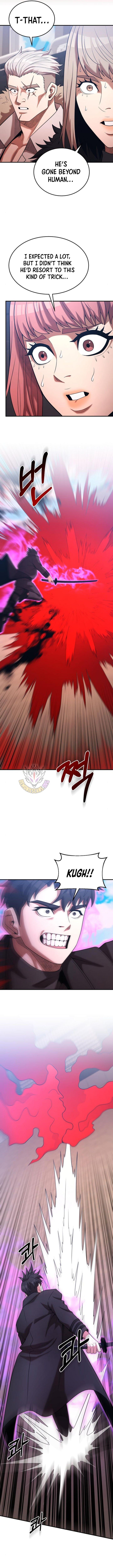 I Became A Renowned Familys Sword Prodigy Chapter 168 Page 11
