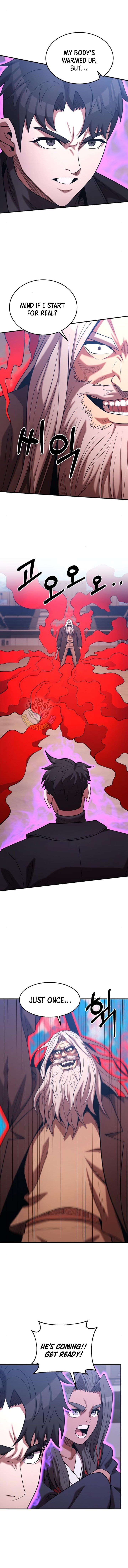 I Became A Renowned Familys Sword Prodigy Chapter 168 Page 12