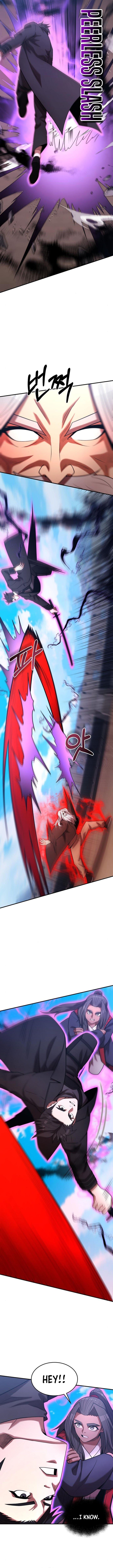 I Became A Renowned Familys Sword Prodigy Chapter 168 Page 8