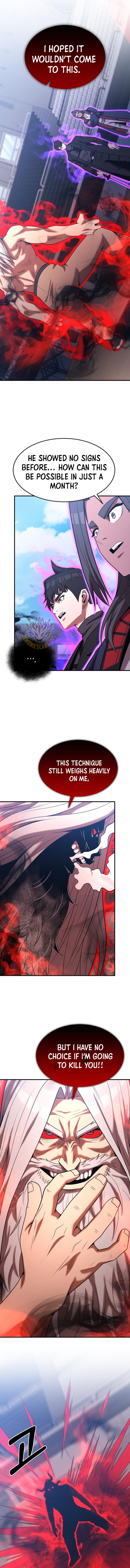 I Became A Renowned Familys Sword Prodigy Chapter 170 Page 10
