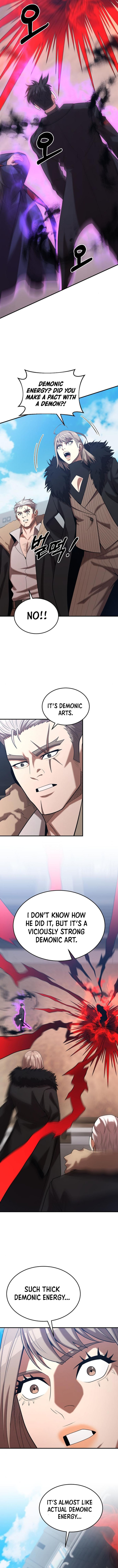 I Became A Renowned Familys Sword Prodigy Chapter 170 Page 11