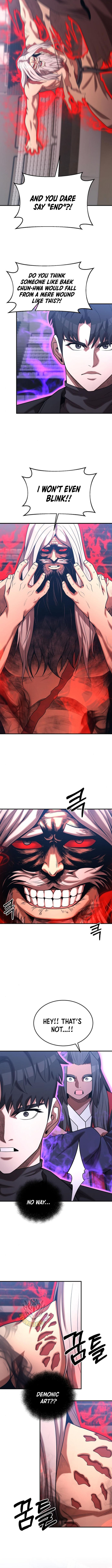 I Became A Renowned Familys Sword Prodigy Chapter 170 Page 9