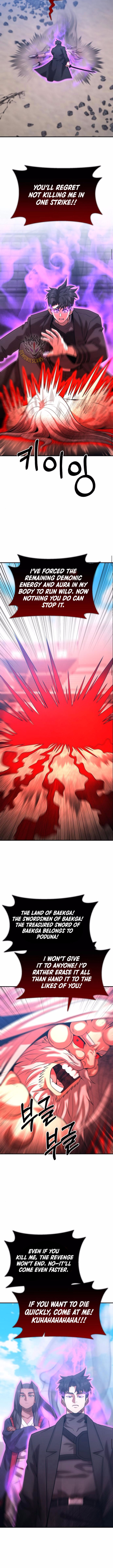 I Became A Renowned Familys Sword Prodigy Chapter 172 Page 12