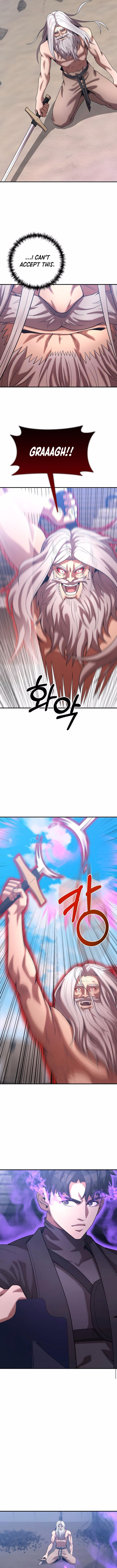 I Became A Renowned Familys Sword Prodigy Chapter 172 Page 3
