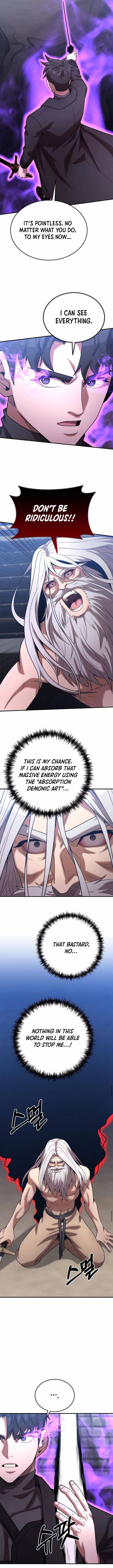 I Became A Renowned Familys Sword Prodigy Chapter 172 Page 4