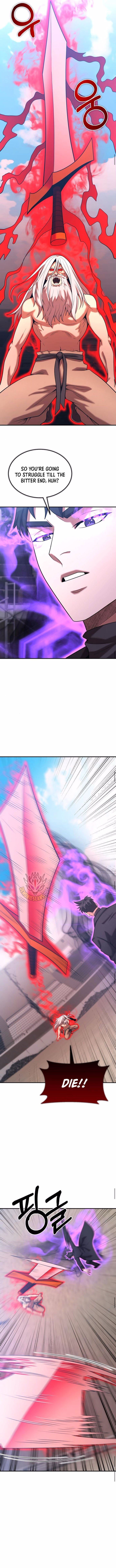 I Became A Renowned Familys Sword Prodigy Chapter 172 Page 7