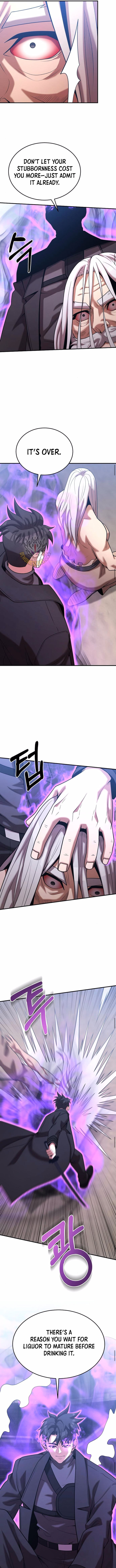 I Became A Renowned Familys Sword Prodigy Chapter 172 Page 8