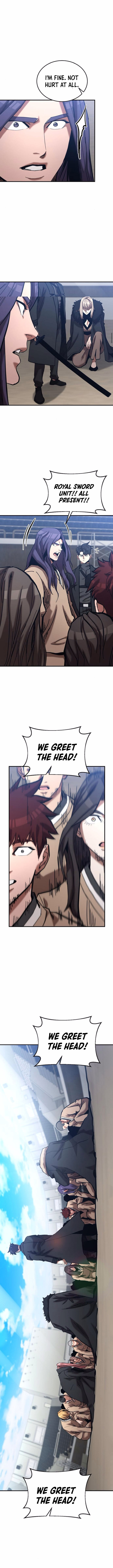 I Became A Renowned Familys Sword Prodigy Chapter 173 Page 11