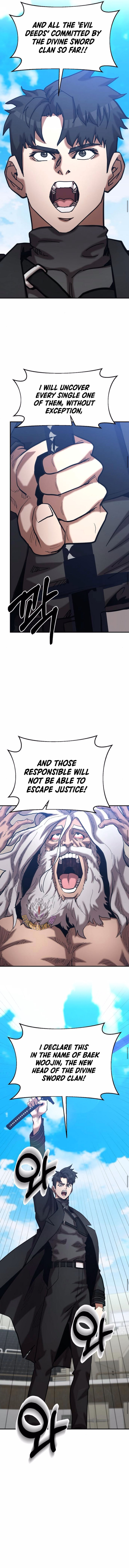 I Became A Renowned Familys Sword Prodigy Chapter 173 Page 13