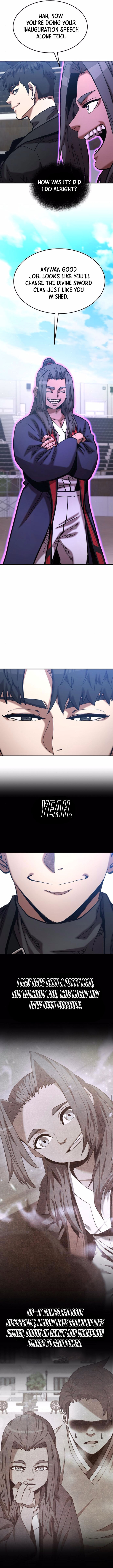 I Became A Renowned Familys Sword Prodigy Chapter 173 Page 14