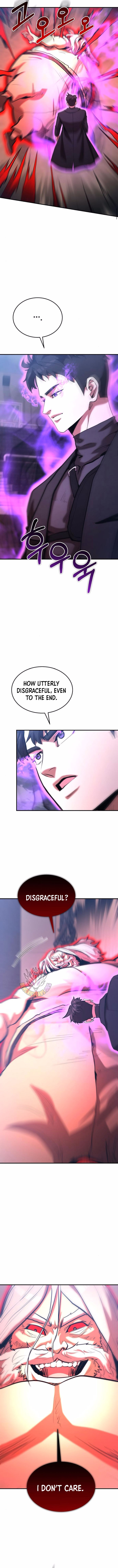 I Became A Renowned Familys Sword Prodigy Chapter 173 Page 2
