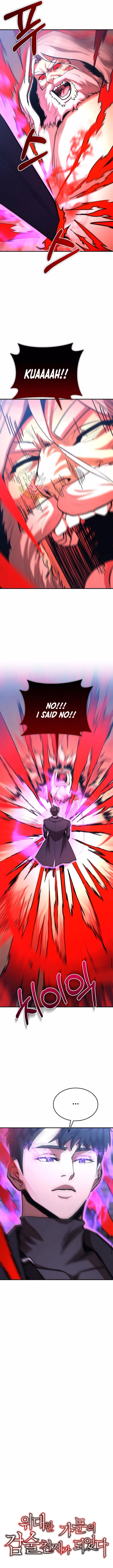 I Became A Renowned Familys Sword Prodigy Chapter 173 Page 5