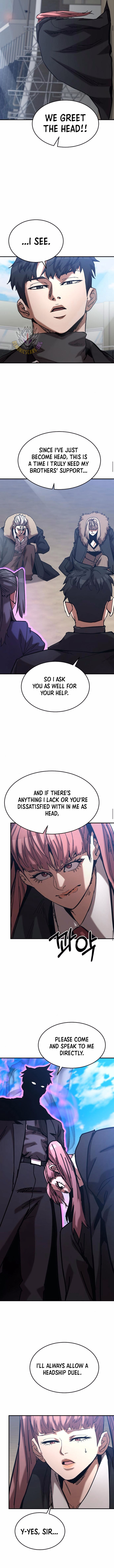 I Became A Renowned Familys Sword Prodigy Chapter 173 Page 9