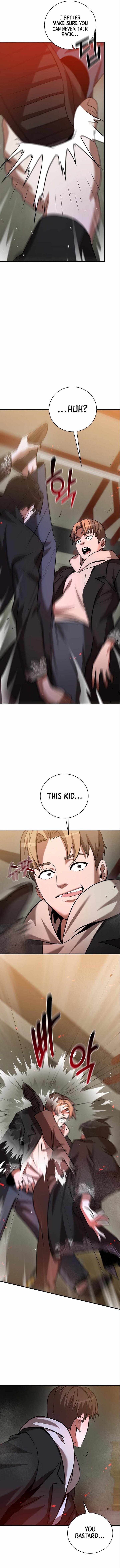 I Became A Renowned Familys Sword Prodigy Chapter 6 Page 7