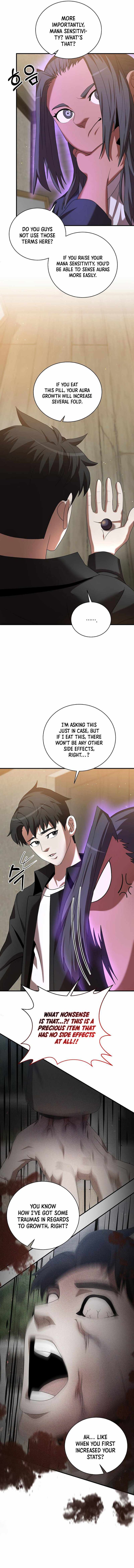 I Became A Renowned Familys Sword Prodigy Chapter 7 Page 6