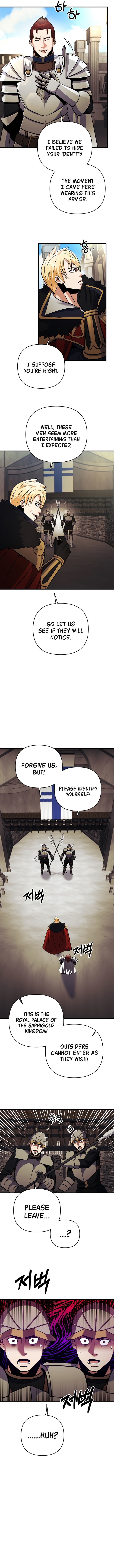 I Became The Mad Emperor Chapter 29 Page 10