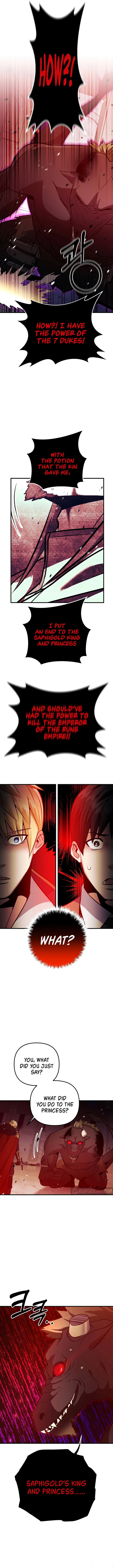 I Became The Mad Emperor Chapter 36 Page 13