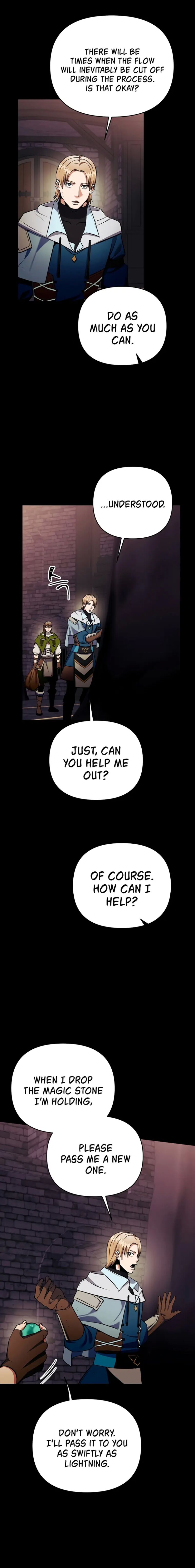 I Became The Mad Emperor Chapter 47 Page 7