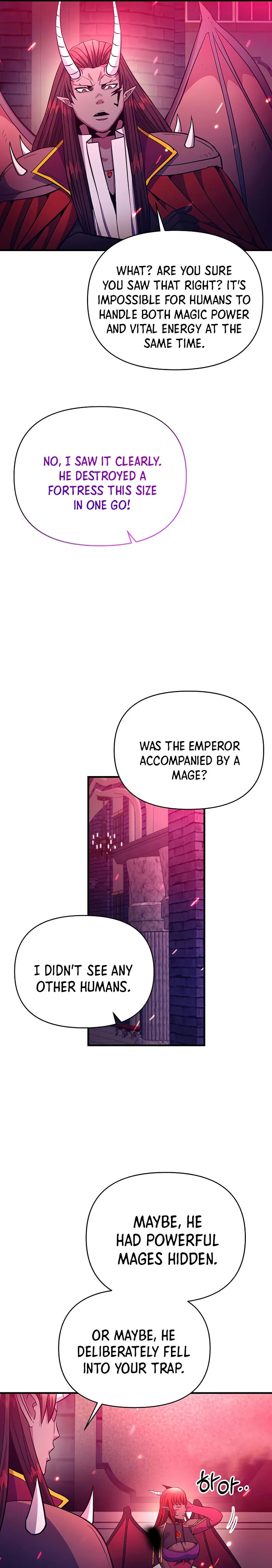 I Became The Mad Emperor Chapter 53 Page 13