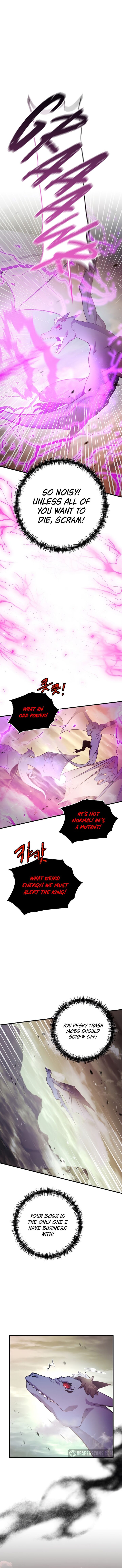 I Became The Mad Emperor Chapter 54 Page 11