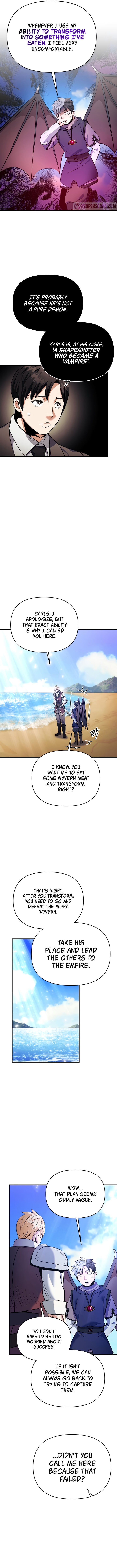 I Became The Mad Emperor Chapter 54 Page 5
