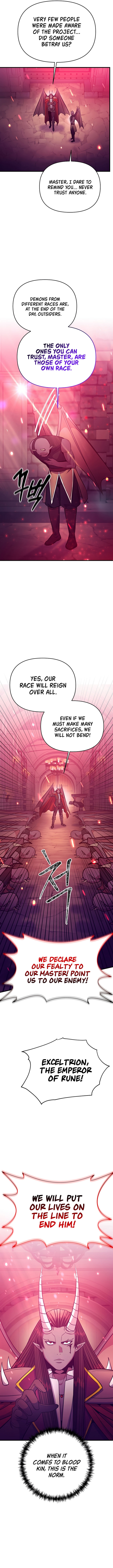 I Became The Mad Emperor Chapter 54 Page 7