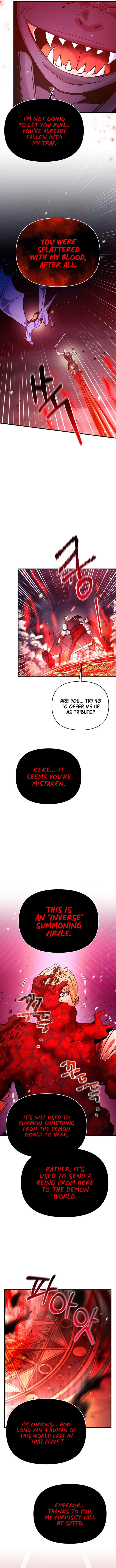 I Became The Mad Emperor Chapter 57 Page 13