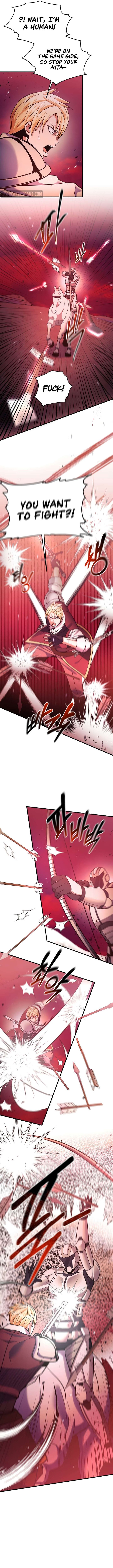 I Became The Mad Emperor Chapter 58 Page 12
