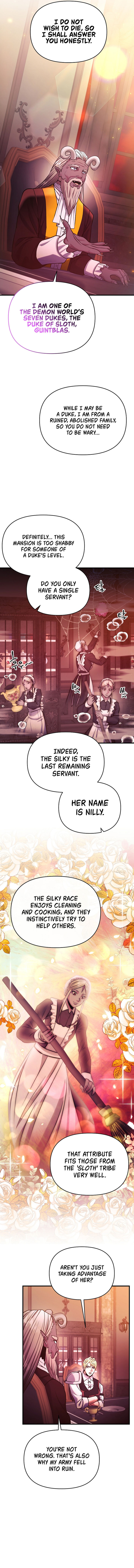I Became The Mad Emperor Chapter 59 Page 10