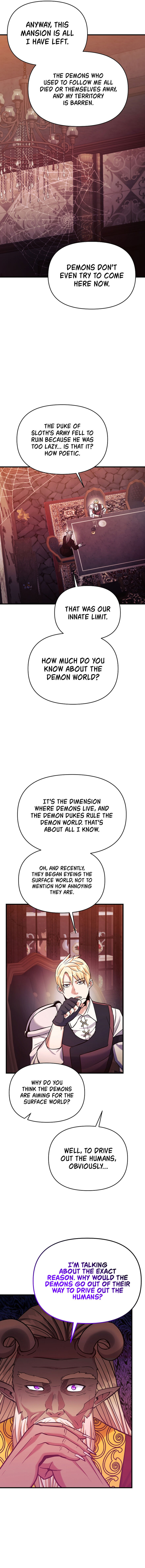 I Became The Mad Emperor Chapter 59 Page 11