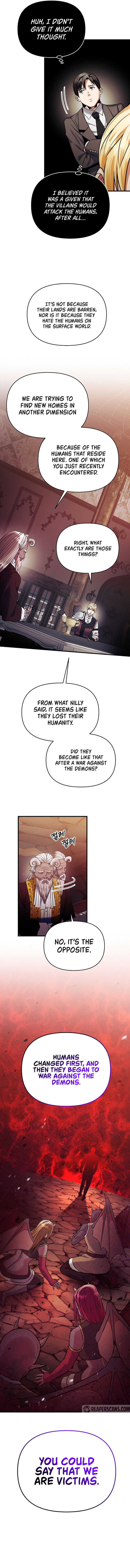 I Became The Mad Emperor Chapter 59 Page 12