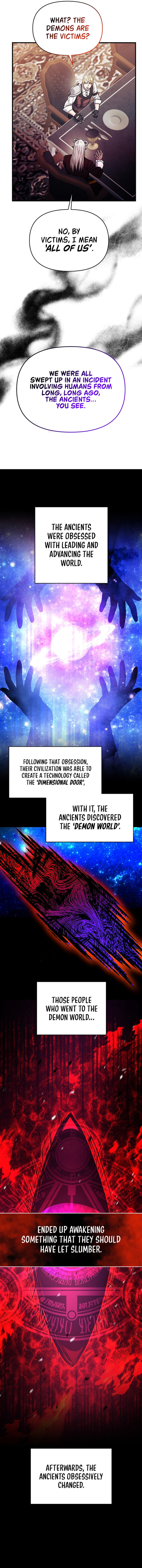 I Became The Mad Emperor Chapter 59 Page 13