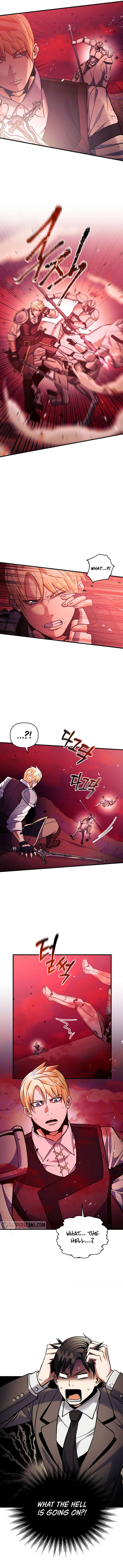 I Became The Mad Emperor Chapter 59 Page 2