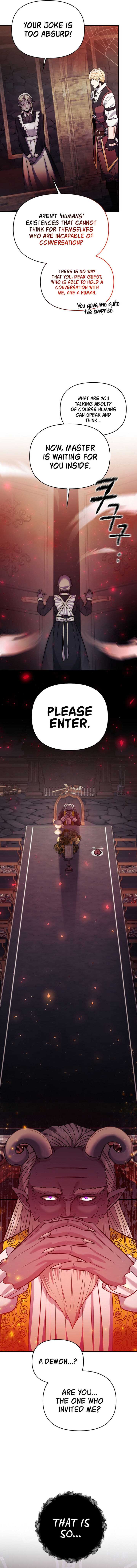 I Became The Mad Emperor Chapter 59 Page 6