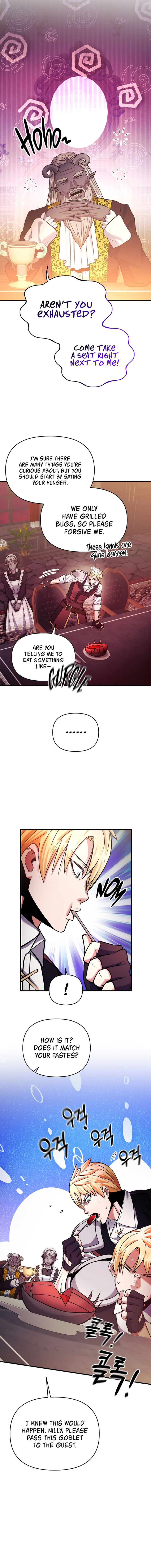 I Became The Mad Emperor Chapter 59 Page 7