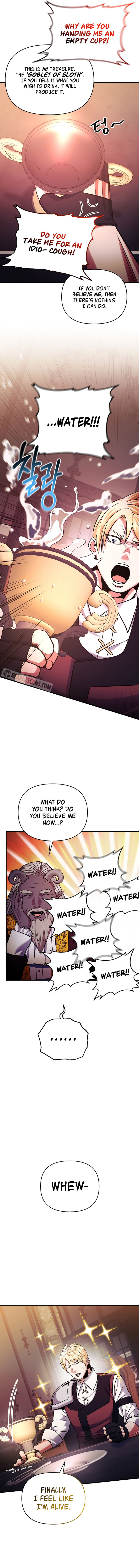 I Became The Mad Emperor Chapter 59 Page 8