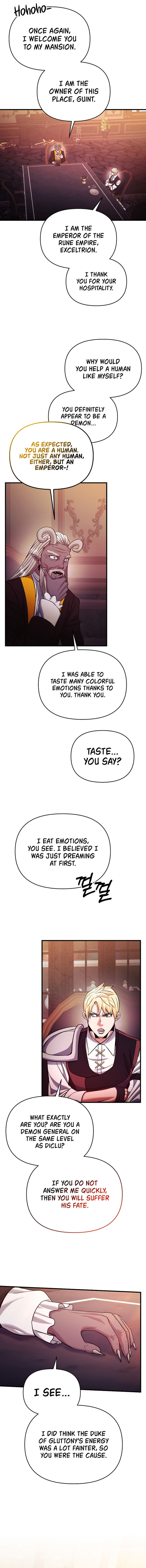 I Became The Mad Emperor Chapter 59 Page 9