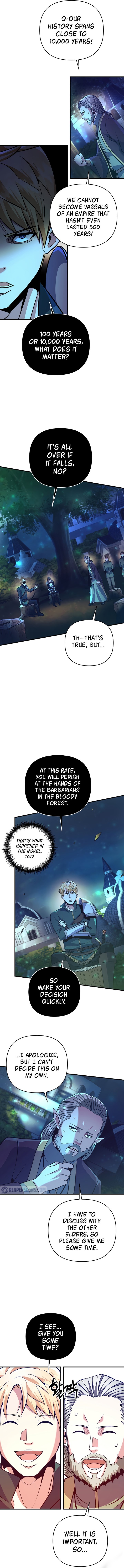 I Became The Mad Emperor Chapter 6 Page 5