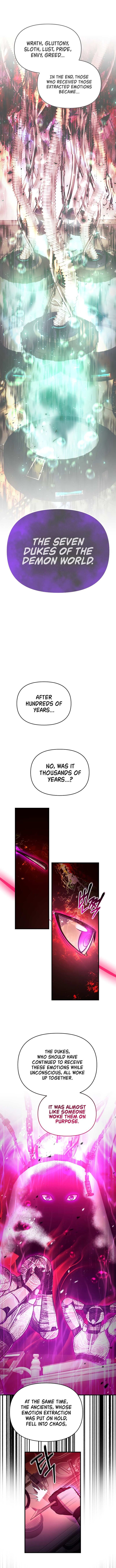 I Became The Mad Emperor Chapter 60 Page 2