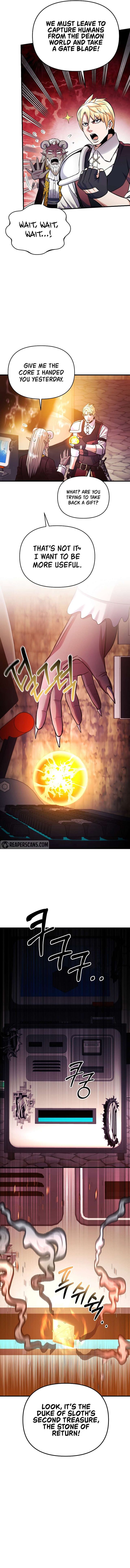 I Became The Mad Emperor Chapter 61 Page 4