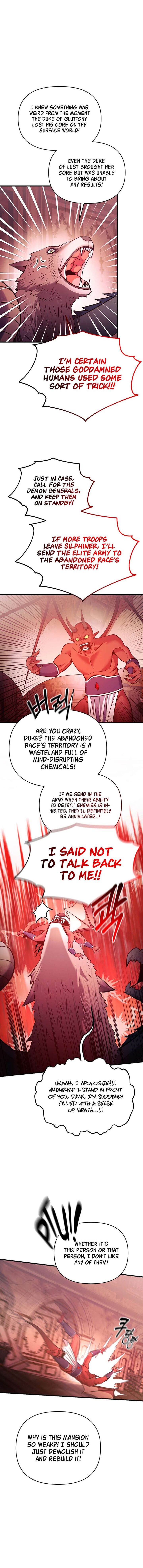 I Became The Mad Emperor Chapter 62 Page 10