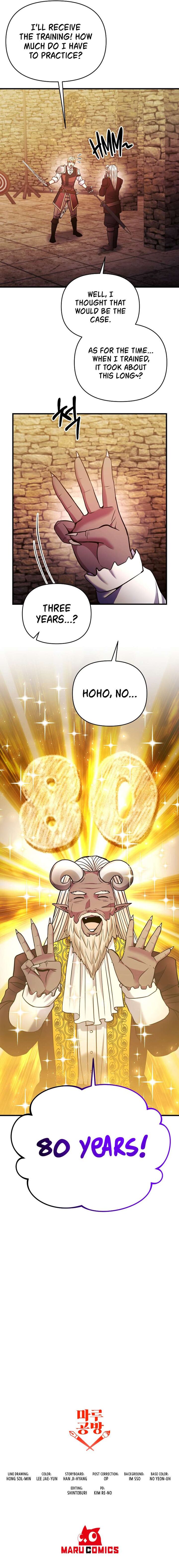 I Became The Mad Emperor Chapter 62 Page 16